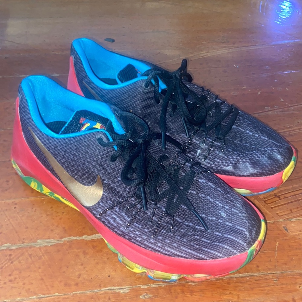 KD 8 GS 'Money Ball'